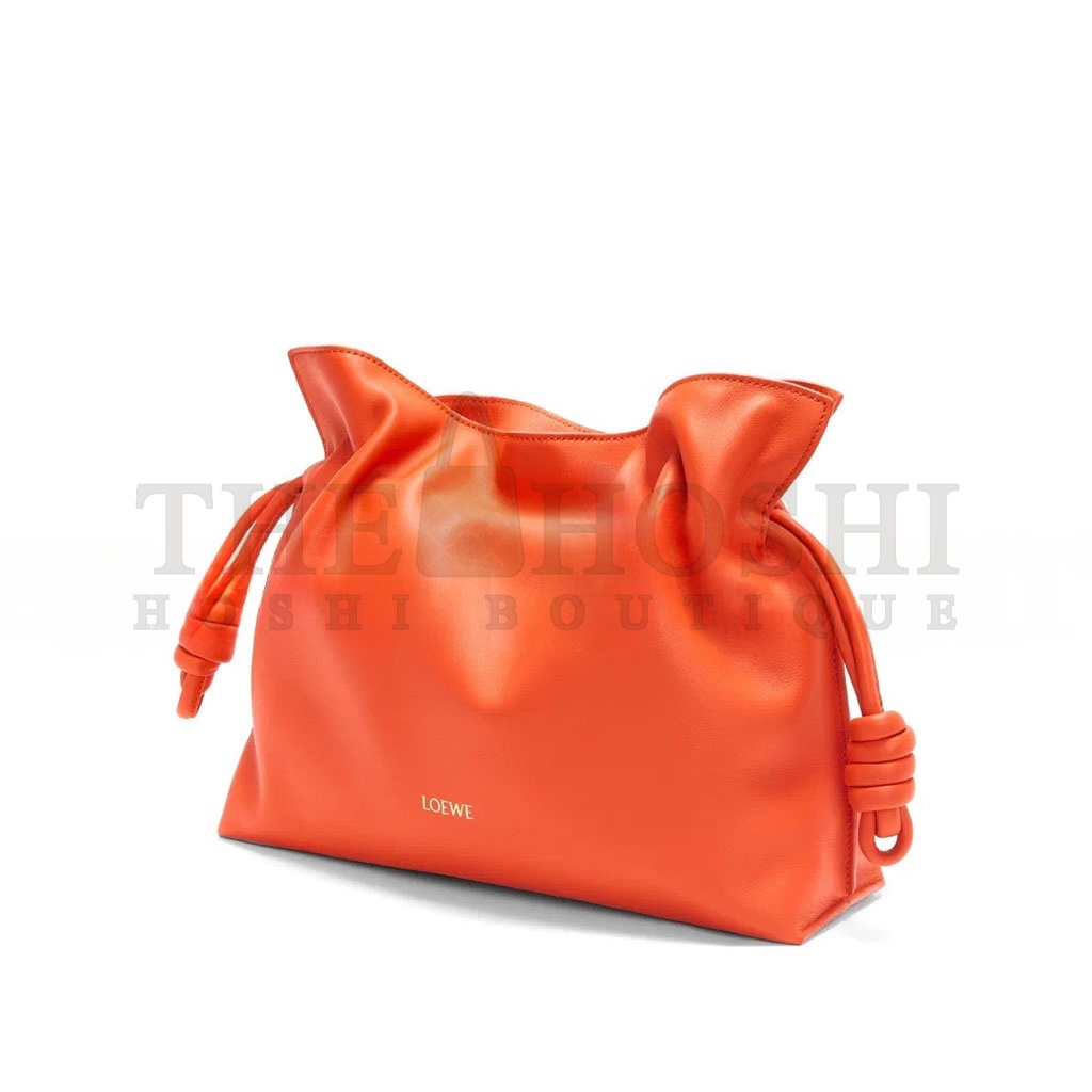 L0ew* MEDIUM FLAMENCO CLUTCH IN NAPPA CALFSKIN A411FC1XBF-5959 (30*24.5*10.5cm) Master Quality