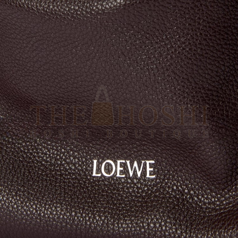 L0ew* CUBI CROSSBODY BAG IN S*pPLE GRAINED CALFSKIN B906K70X14-324 (44*30*18cm) Master Quality