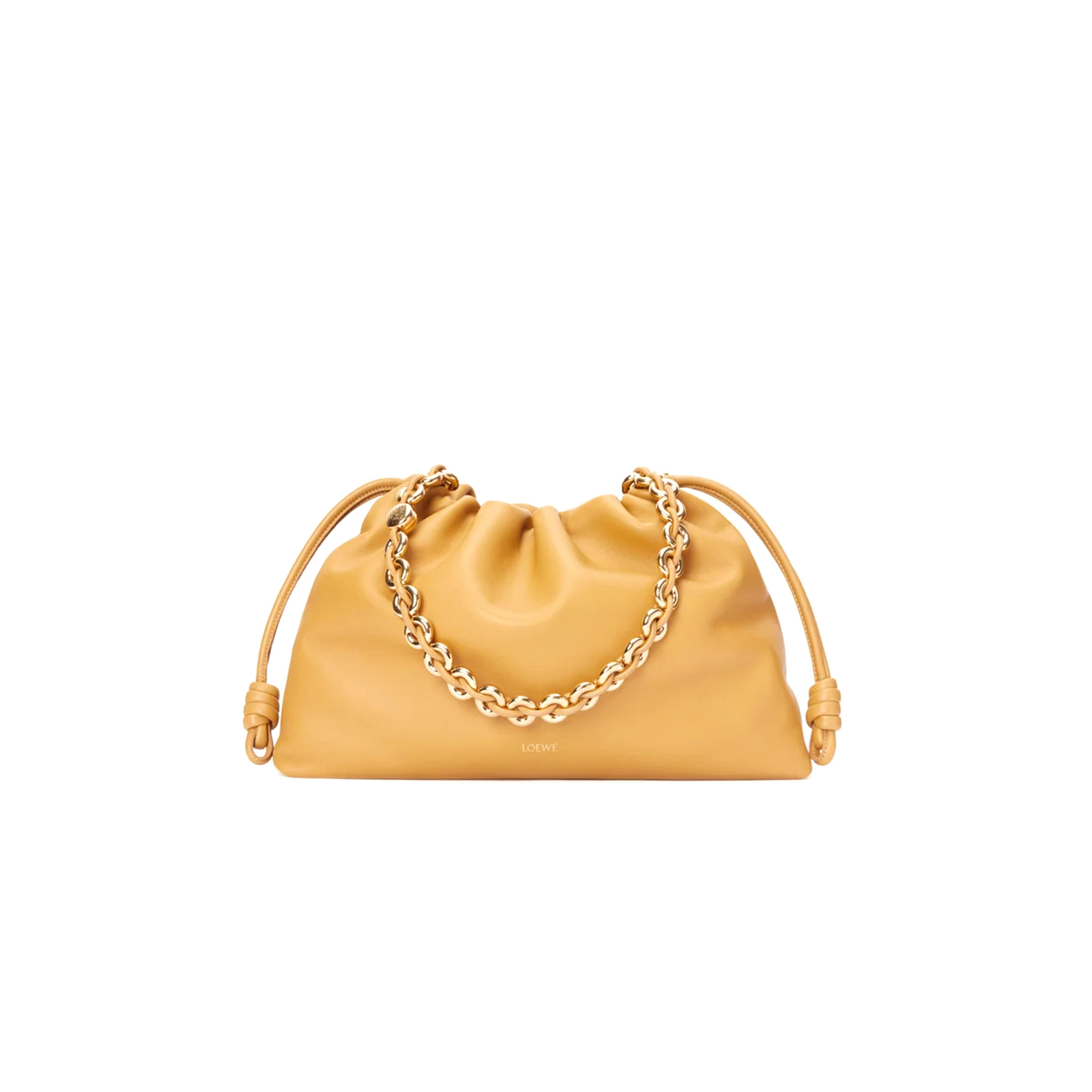 L0ew* LARGE FLAMENCO PURSE IN MELLOW NAPPA LAMBSKIN A411FPDX01-6715 (41*26*9cm) Master Quality