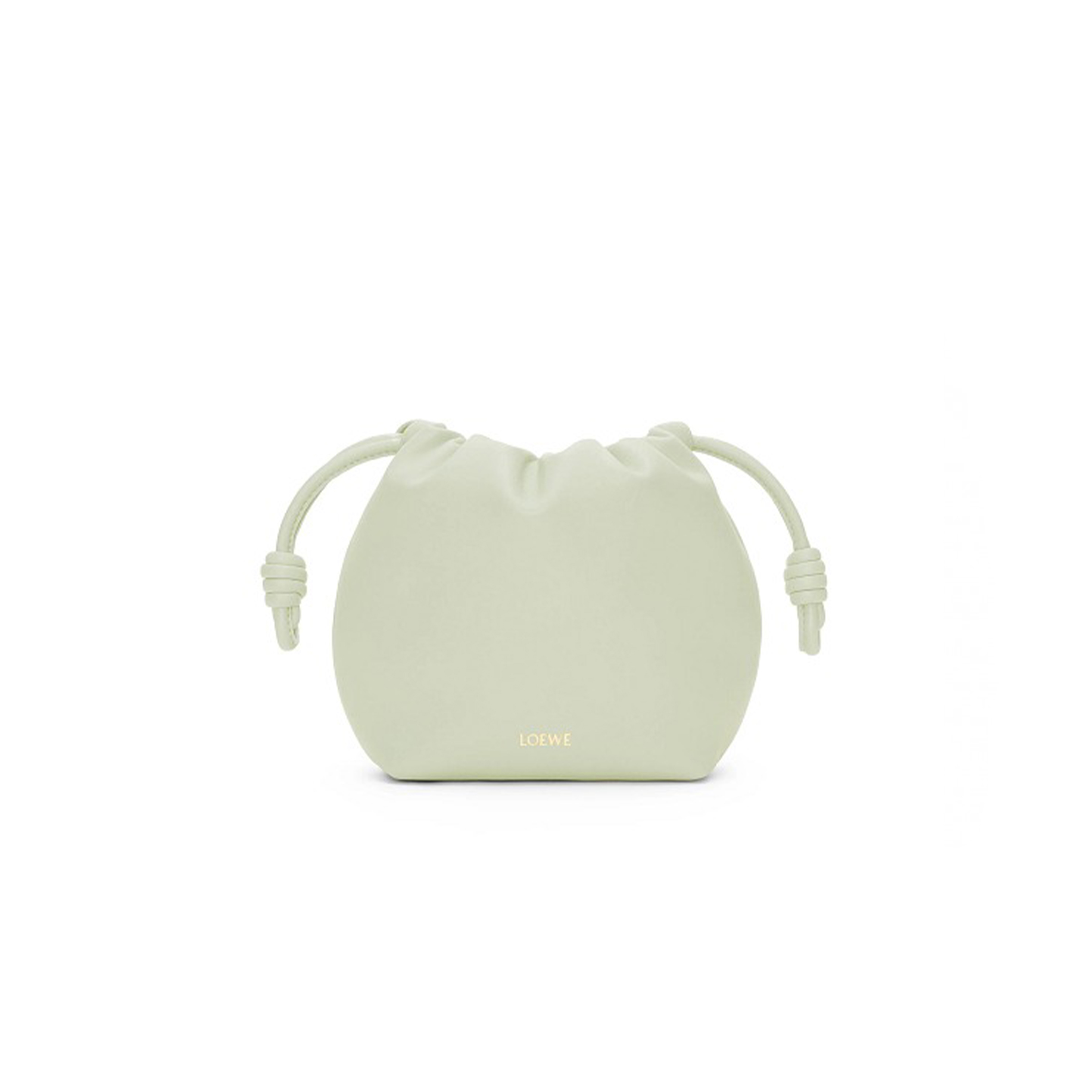 L0ew* MINI FLAMENCO PURSE IN MELLOW NAPPA LAMBSKIN 062348-654 (23*17*5.5cm) Master Quality