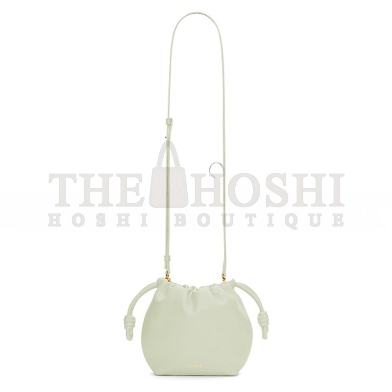 L0ew* MINI FLAMENCO PURSE IN MELLOW NAPPA LAMBSKIN 062348-654 (23*17*5.5cm) Master Quality