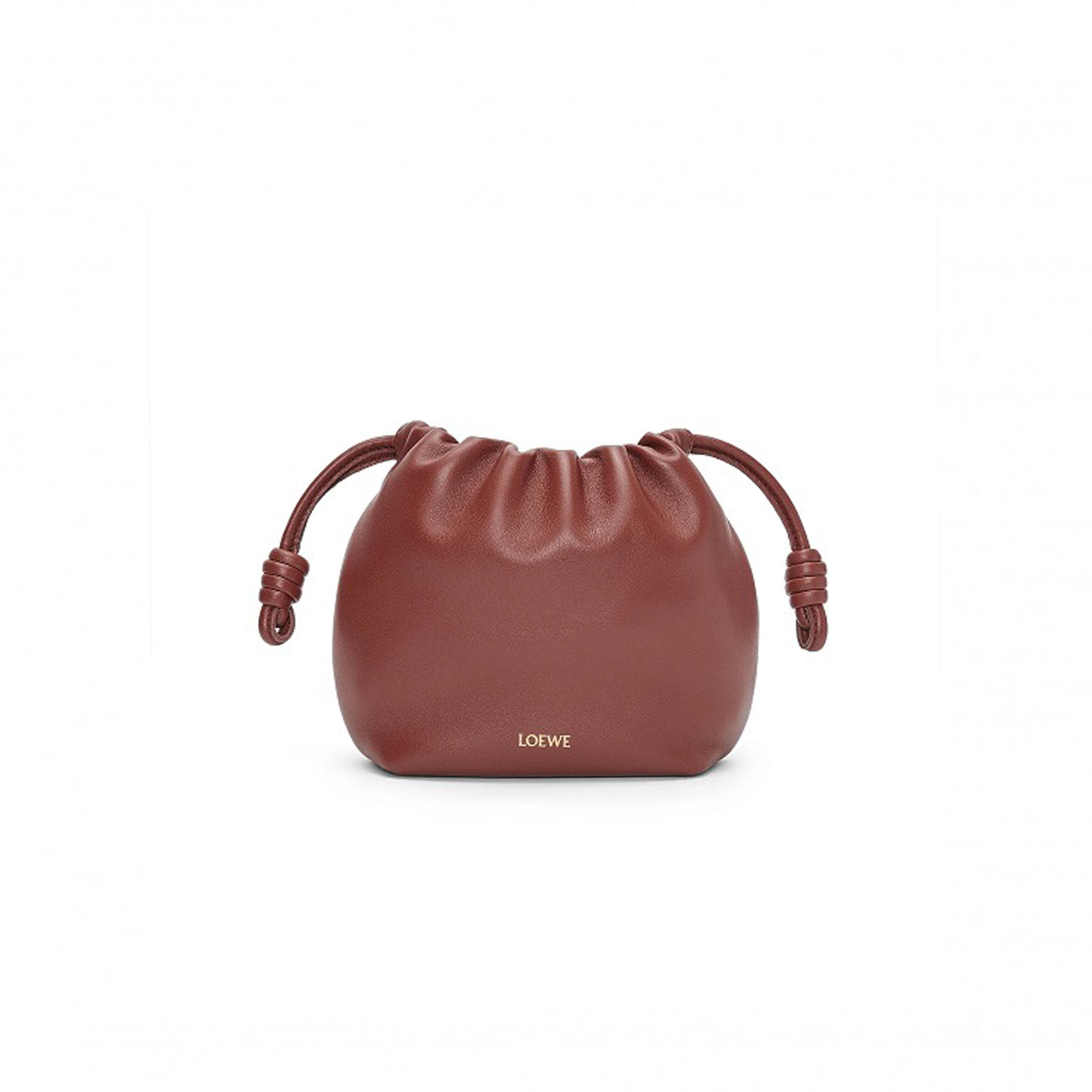 L0ew* MINI FLAMENCO PURSE IN MELLOW NAPPA LAMBSKIN 062348-354 (23*17*5.5cm) Master Quality