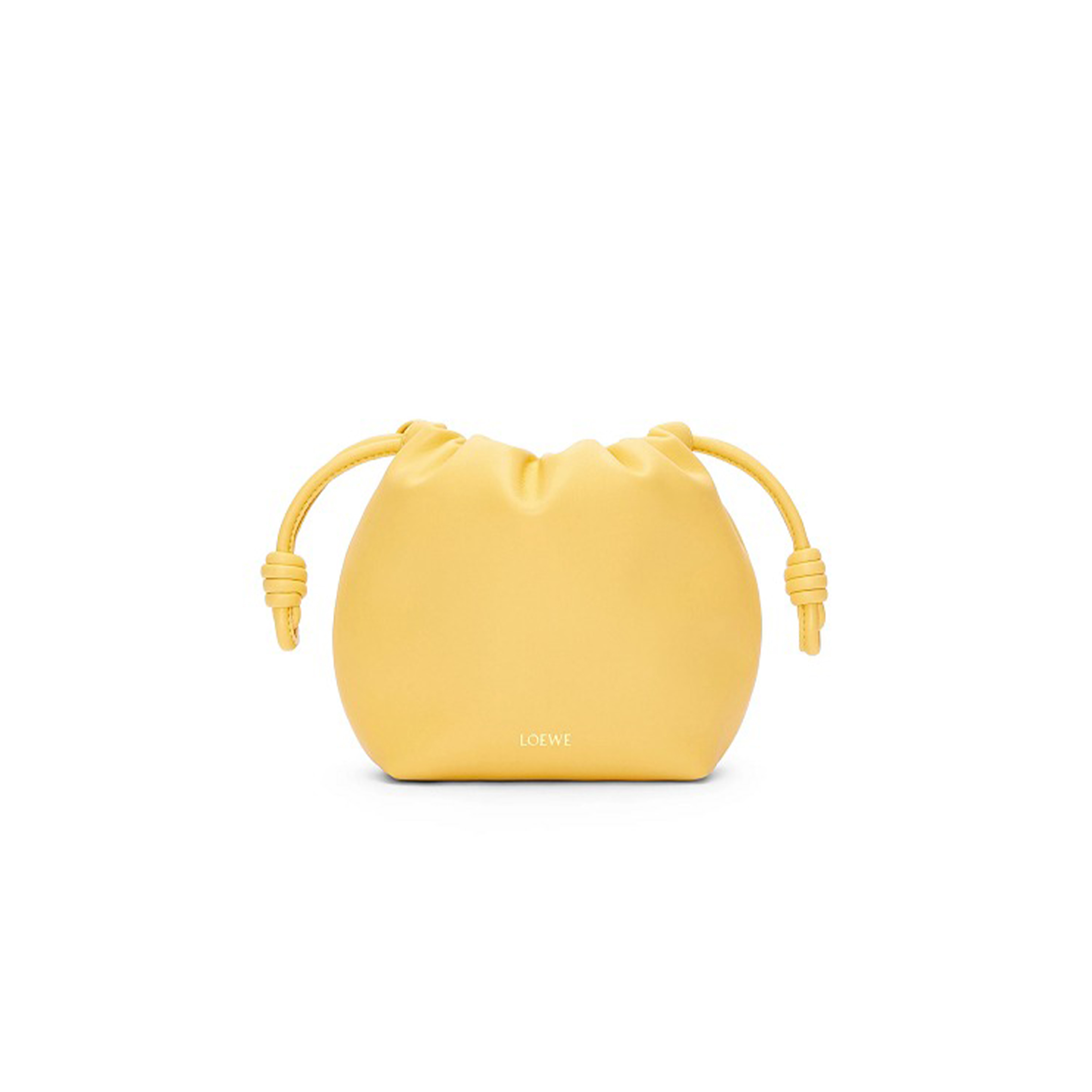 L0ew* MINI FLAMENCO PURSE IN MELLOW NAPPA LAMBSKIN 062348-412 (23*17*5.5cm) Master Quality