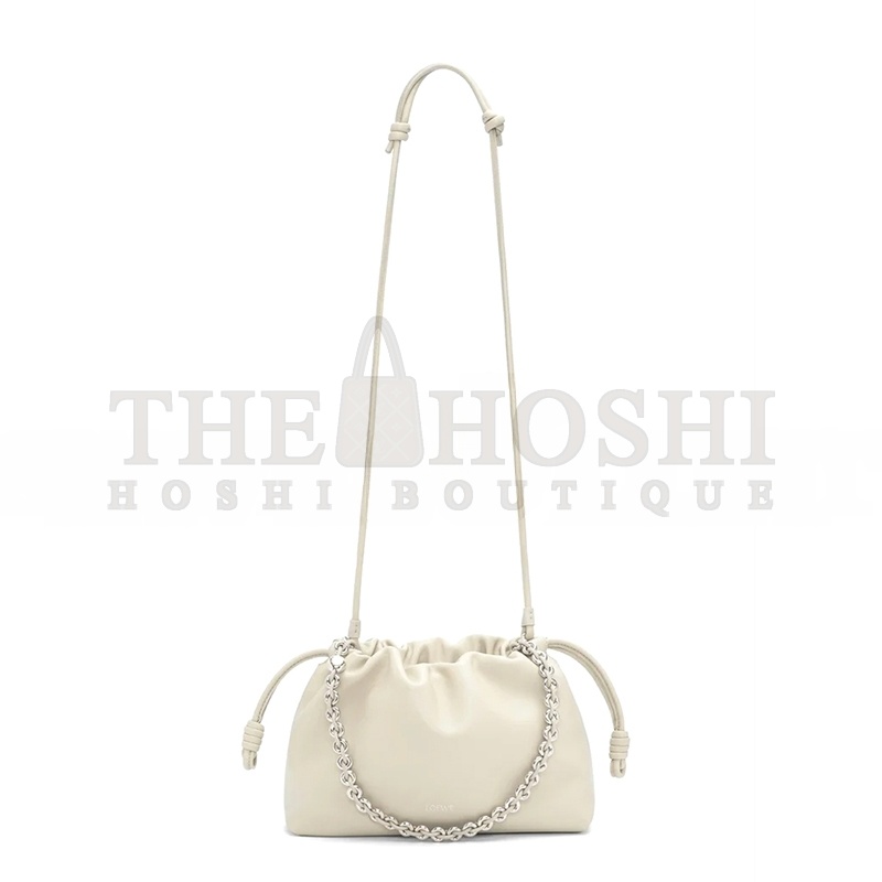 L0ew* MEDIUM FLAMENCO PURSE IN MELLOW NAPPA LAMBSKIN A411FCRX02.001 (30*20*10.5cm) Master Quality