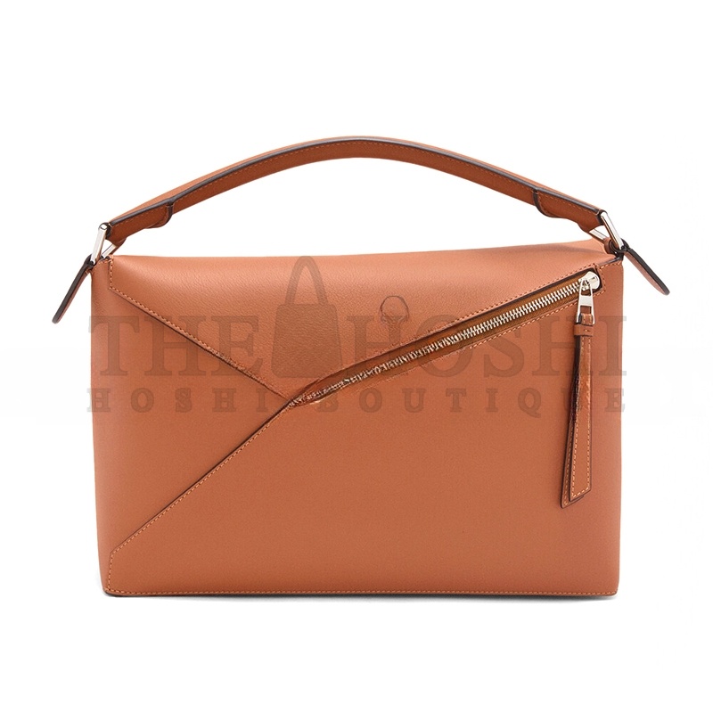 L0ew* LARGE PUZZLE EDGE BAG IN CLASSIC CALFSKIN B510P00X04 (33*21.5*14.7) Master Quality