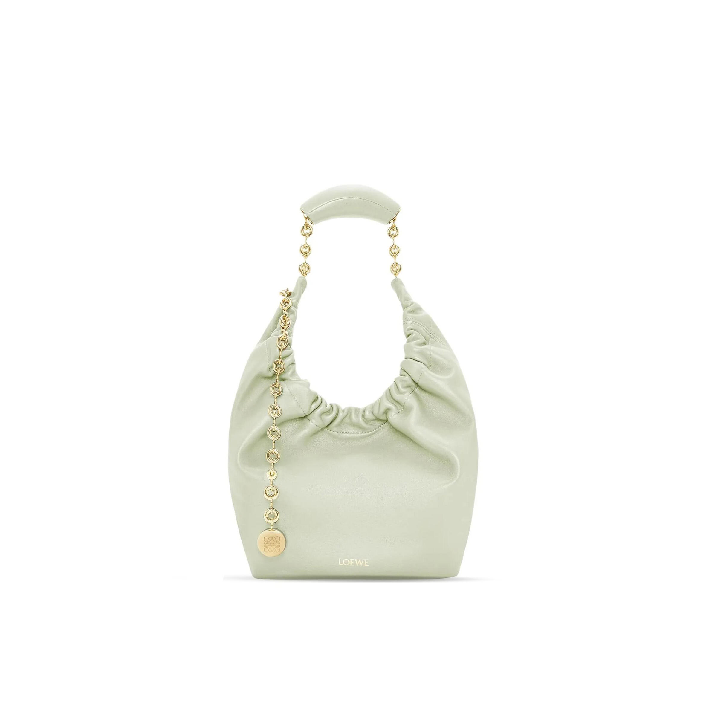 L0ew* SMALL SQUEEZE BAG IN MELLOW NAPPA LAMBSKIN A914NCHX01-7829 (29*24*10.5cm) Master Quality
