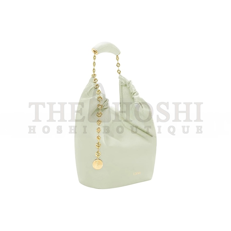 L0ew* SMALL SQUEEZE BAG IN MELLOW NAPPA LAMBSKIN A914NCHX01-7829 (29*24*10.5cm) Master Quality