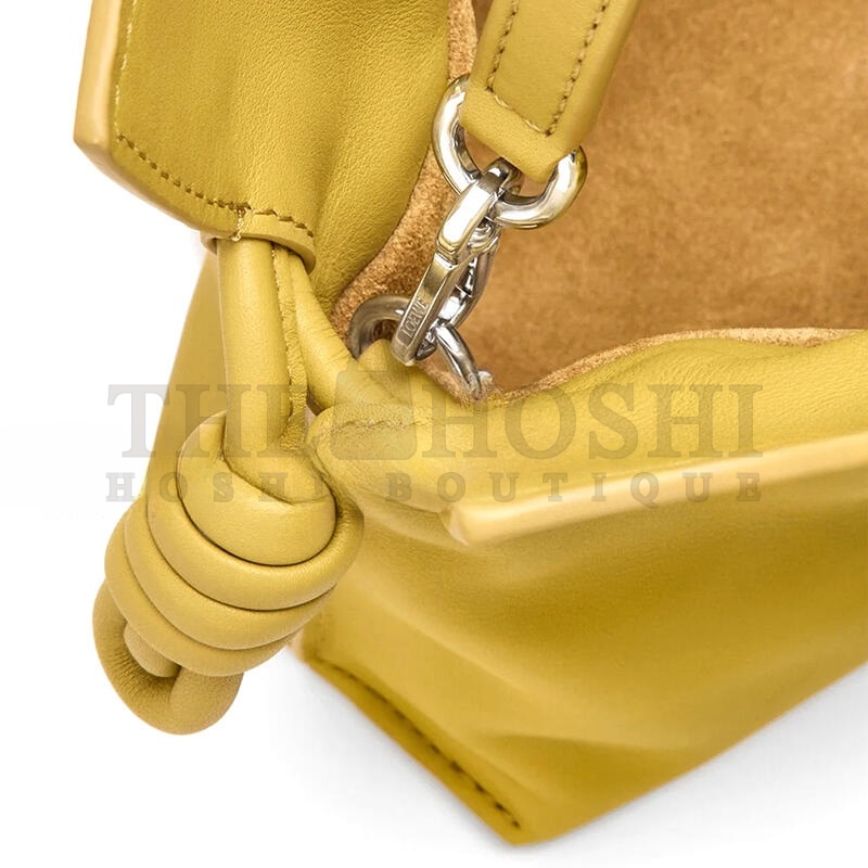L0ew* MINI FLAMENCO CLUTCH IN NAPPA CALFSKIN A411FC2XA6 (23.9*18*9cm) Master Quality