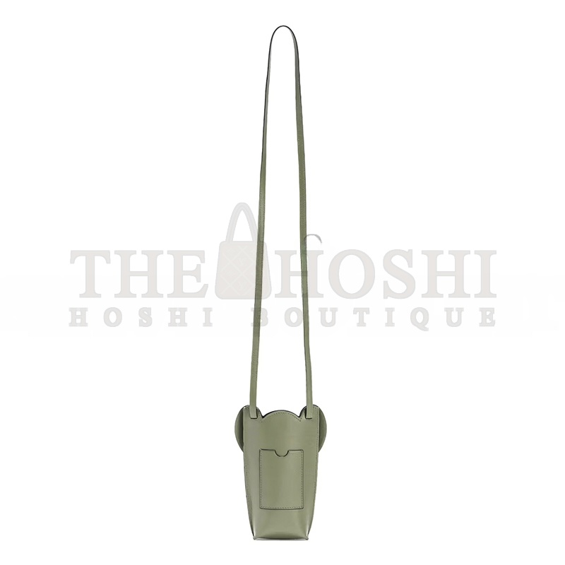 L0ew* ELEPHANT POCKET IN CLASSIC CALFSKIN C623B02X03 (18*8*4cm) Master Quality