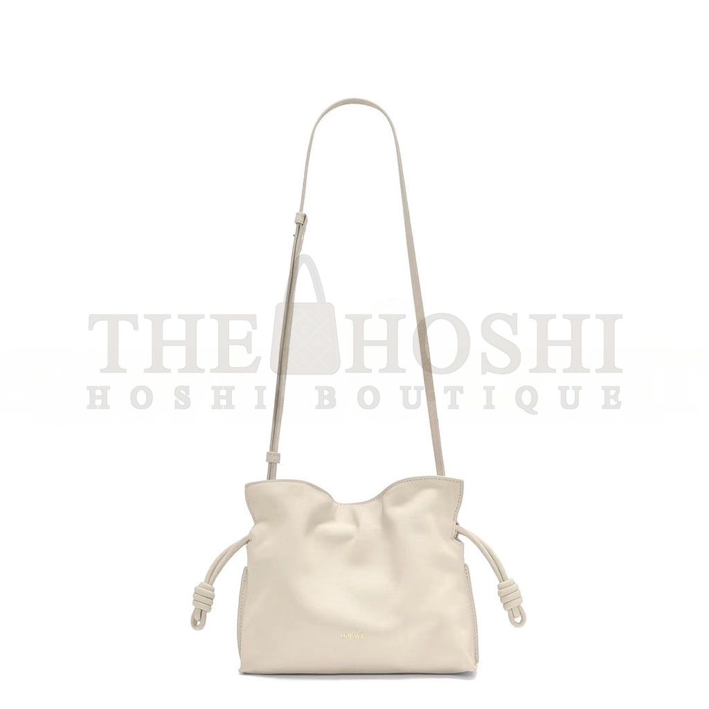 L0ew* MINI FLAMENCO CLUTCH IN NAPPA CALFSKIN A411FC2X73-1651 (23.9*18*9cm) Master Quality