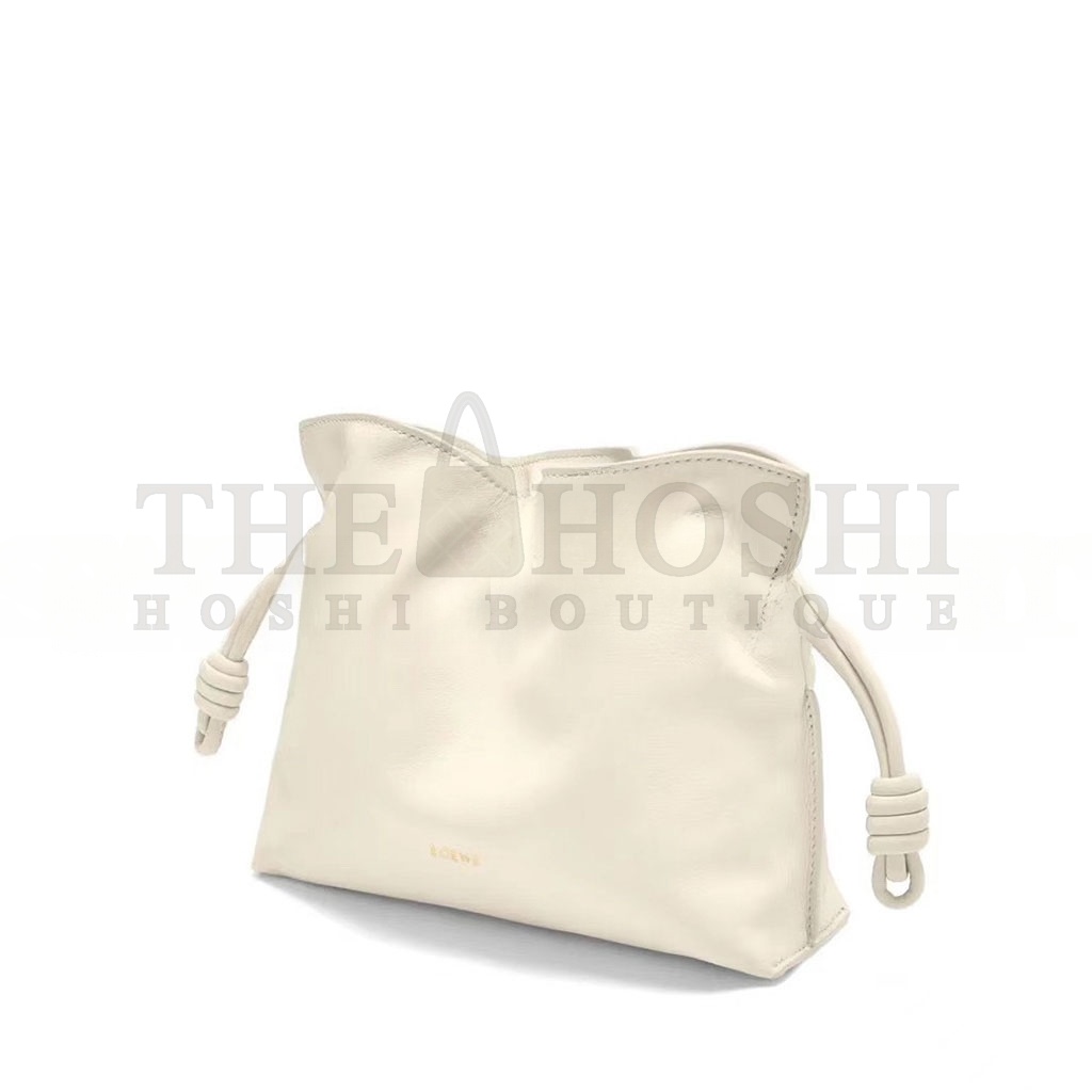 L0ew* MINI FLAMENCO CLUTCH IN NAPPA CALFSKIN A411FC2X73-1651 (23.9*18*9cm) Master Quality