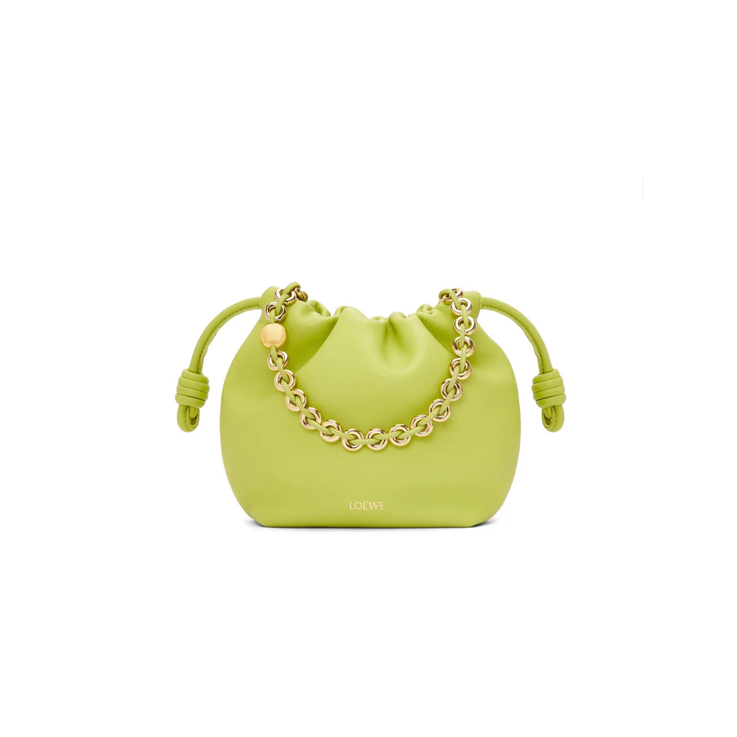 L0ew* MINI FLAMENCO PURSE BAG IN MELLOW NAPPA LAMBSKIN A914CBPX03-8524 (23*17*5.5cm) Master Quality
