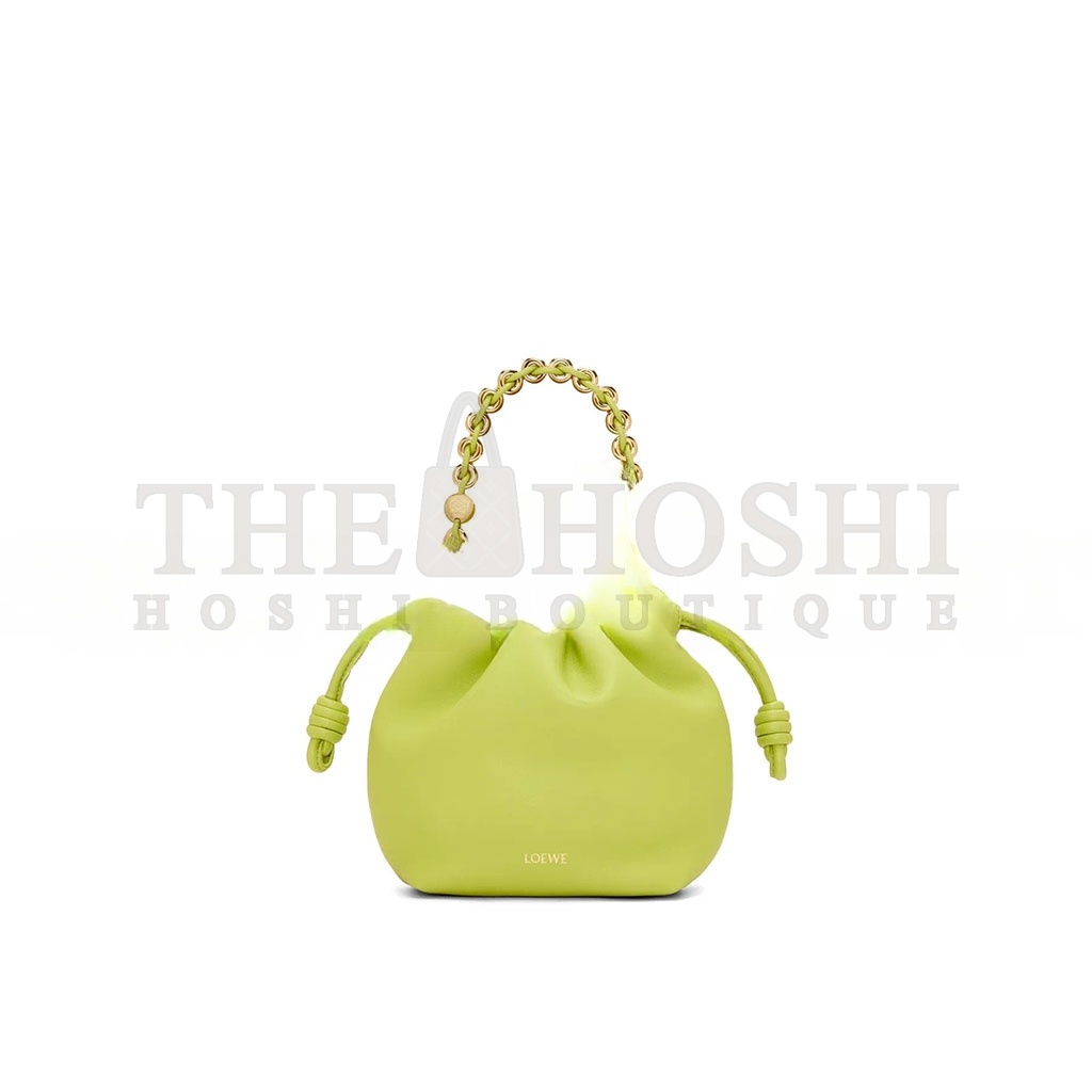 L0ew* MINI FLAMENCO PURSE BAG IN MELLOW NAPPA LAMBSKIN A914CBPX03-8524 (23*17*5.5cm) Master Quality