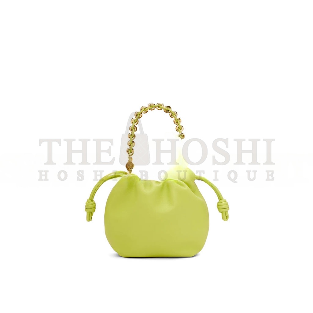 L0ew* MINI FLAMENCO PURSE BAG IN MELLOW NAPPA LAMBSKIN A914CBPX03-8524 (23*17*5.5cm) Master Quality