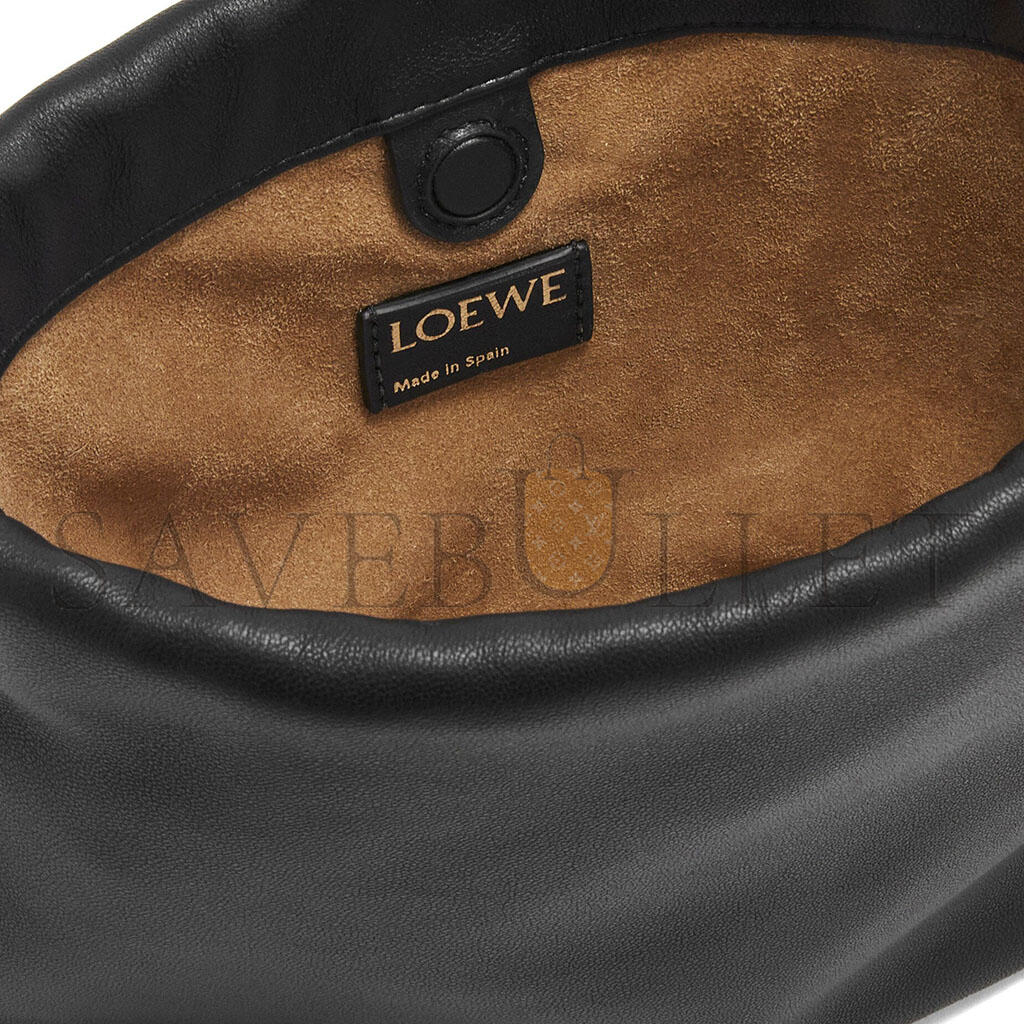 L0ew* MINI FLAMENCO PURSE BAG IN MELLOW NAPPA LAMBSKIN A914CBPX03-1100 (23*17*5.5cm) Master Quality