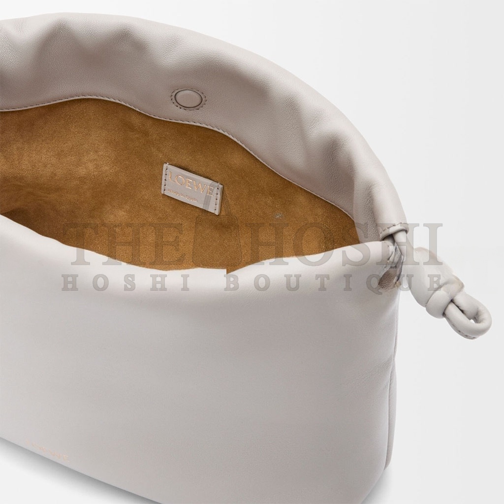 L0ew* MEDIUM FLAMENCO PURSE IN MELLOW NAPPA LAMBSKIN 0011243417 (30*20*10.5cm) Master Quality