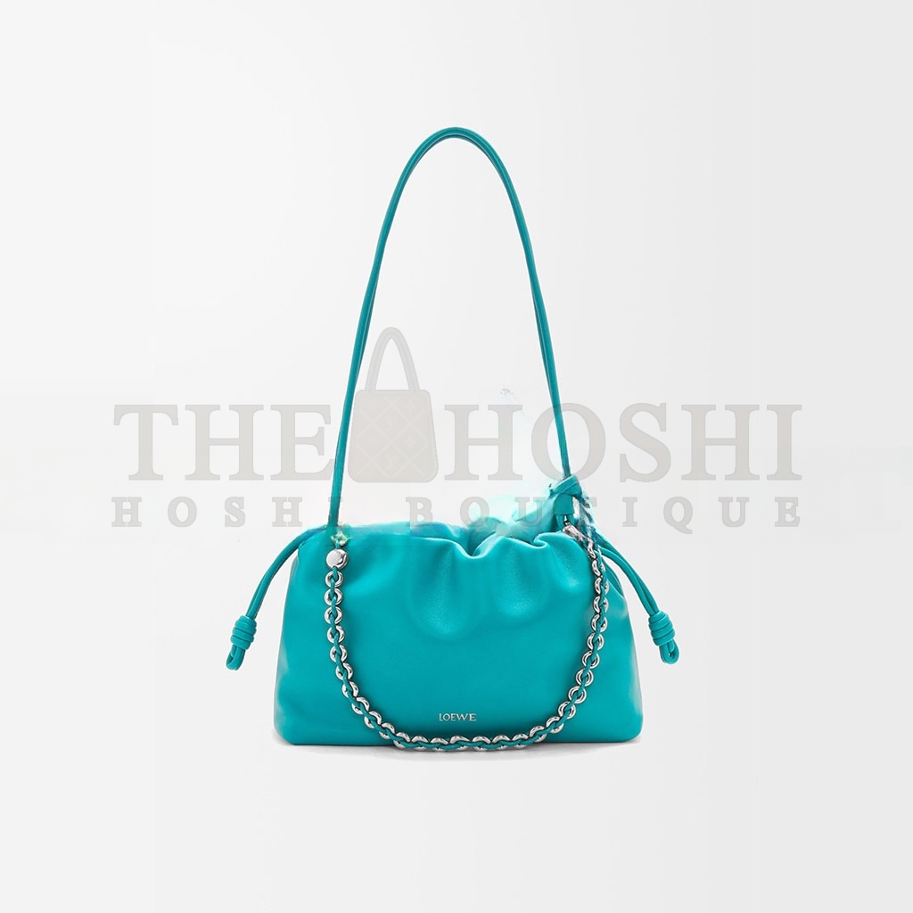 L0ew* MEDIUM FLAMENCO PURSE IN MELLOW NAPPA LAMBSKIN 0011180833 (30*20*10.5cm) Master Quality