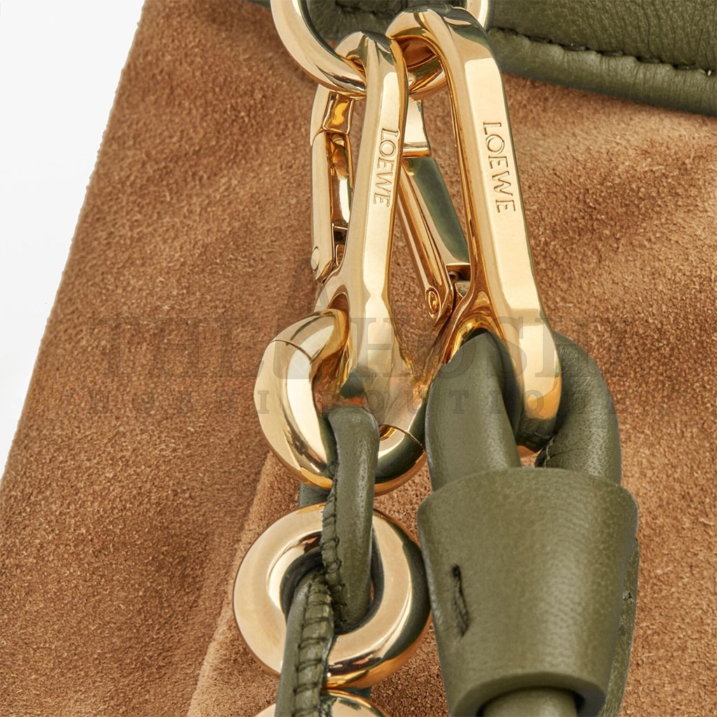 L0ew* MEDIUM FLAMENCO PURSE IN MELLOW NAPPA LAMBSKIN 0011091576 (30*20*10.5cm) Master Quality