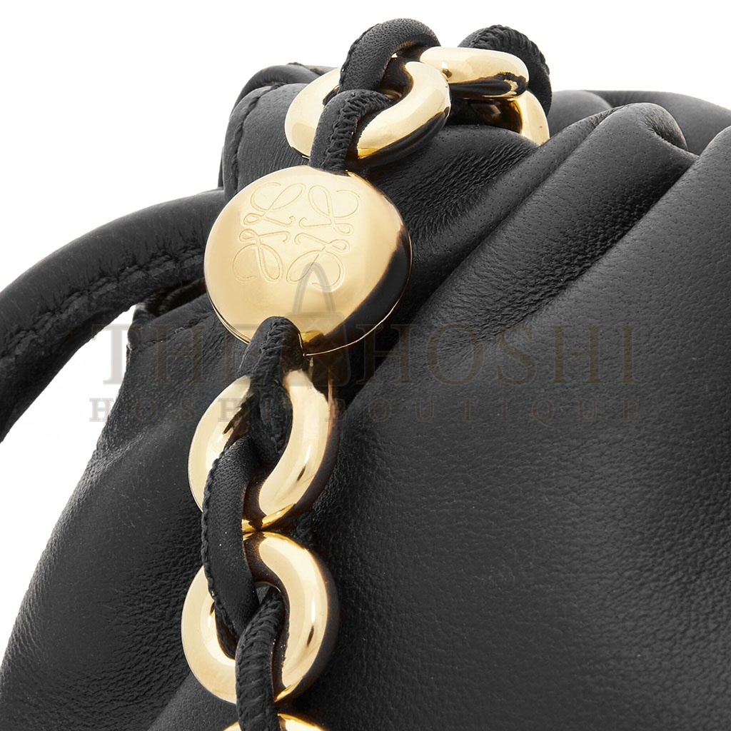 L0ew* MEDIUM FLAMENCO PURSE IN MELLOW NAPPA LAMBSKIN 0010981520 (30*20*10.5cm) Master Quality