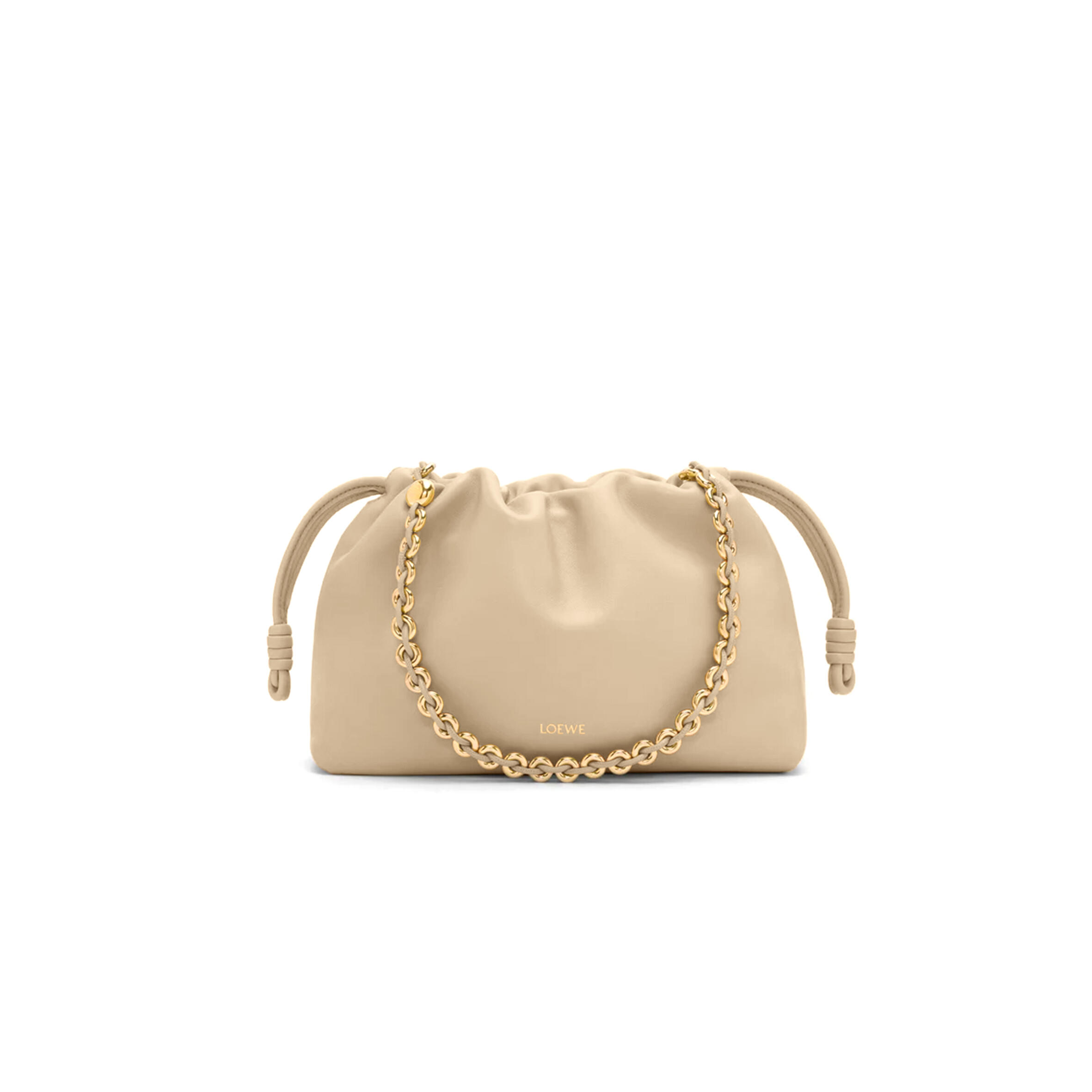 L0ew* MEDIUM FLAMENCO PURSE IN SUEDE 0124031 (30*20*10.5cm) Master Quality