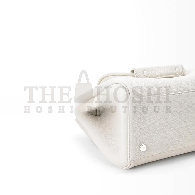 L0ew* MEDIUM MADRID BAG IN S*pPLE GRAINED CALFSKIN AACOAB1X05-9567 (28.5*23*11cm) Master Quality