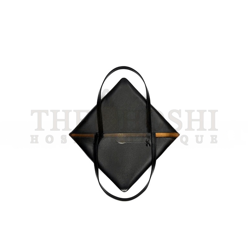 L0ew* MEDIUM PUZZLE FOLD TOTE IN SHINY CALFSKIN A657G50X01-1100 (31.5*25.5*14.5cm) Master Quality