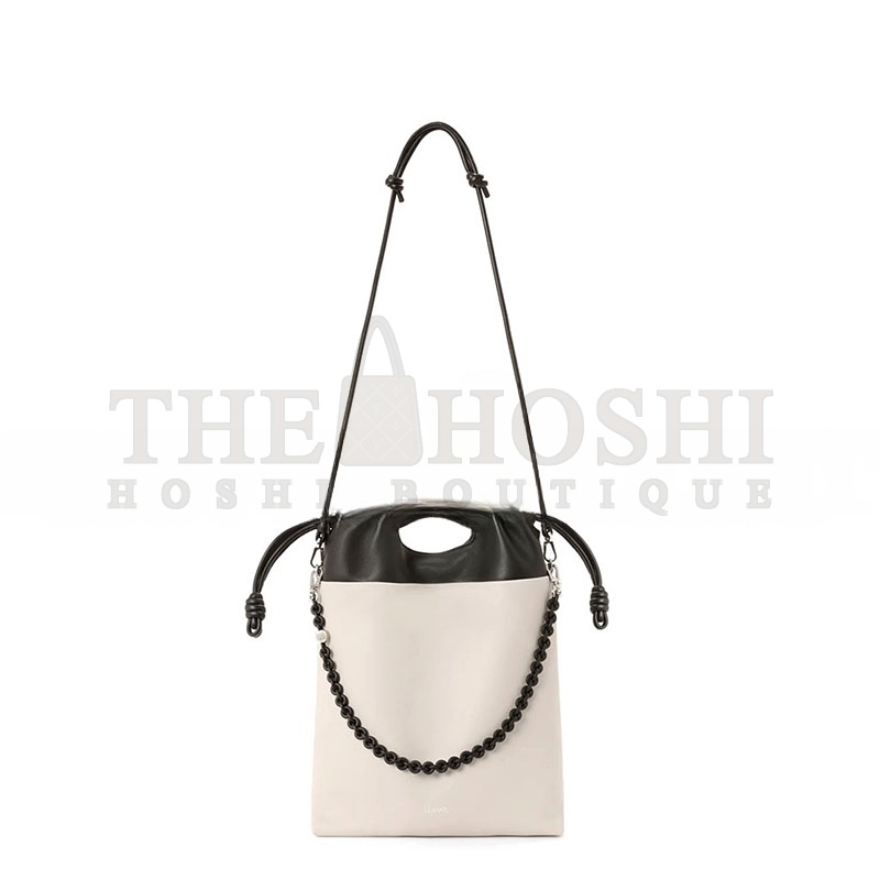 L0ew* FLAMENCO PURSE TOTE IN MELLOW NAPPA LAMBSKIN A411FIOX04-0148 (38*29*9cm) Master Quality