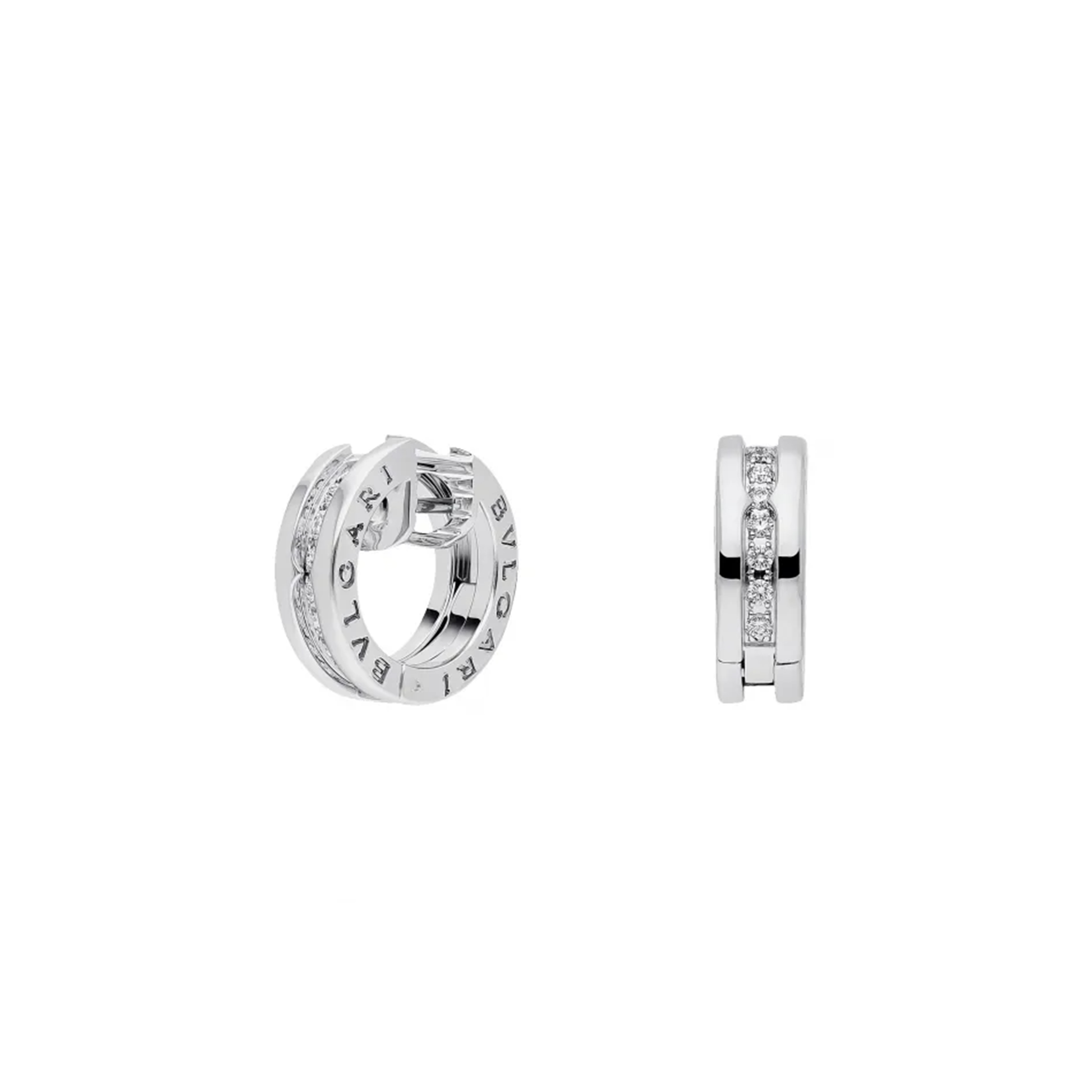 Bv1g*ai  B.ZERO1 EARRINGS 345581 Master Quality