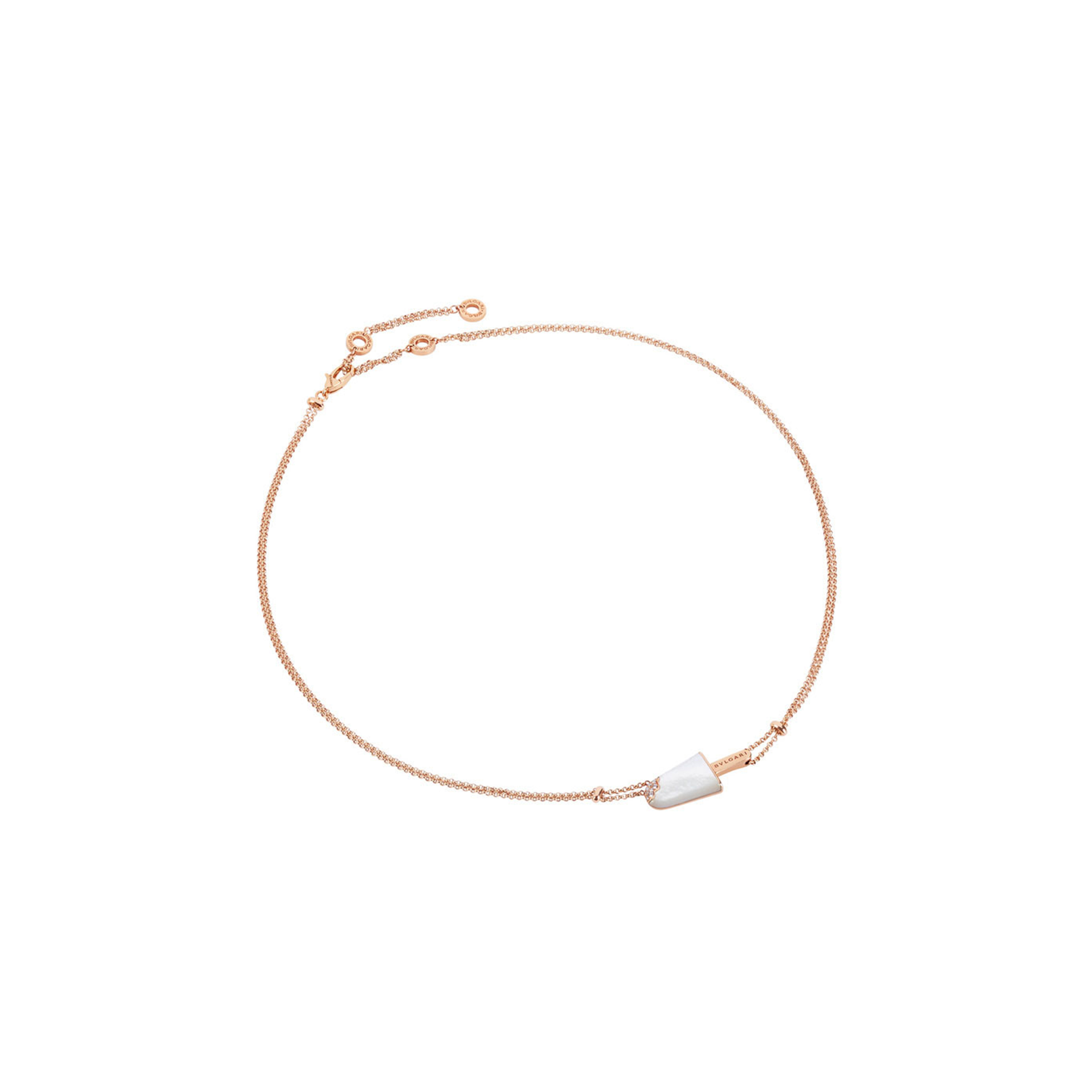 Bv1g*ai GELATI NECKLACE 356132 Master Quality