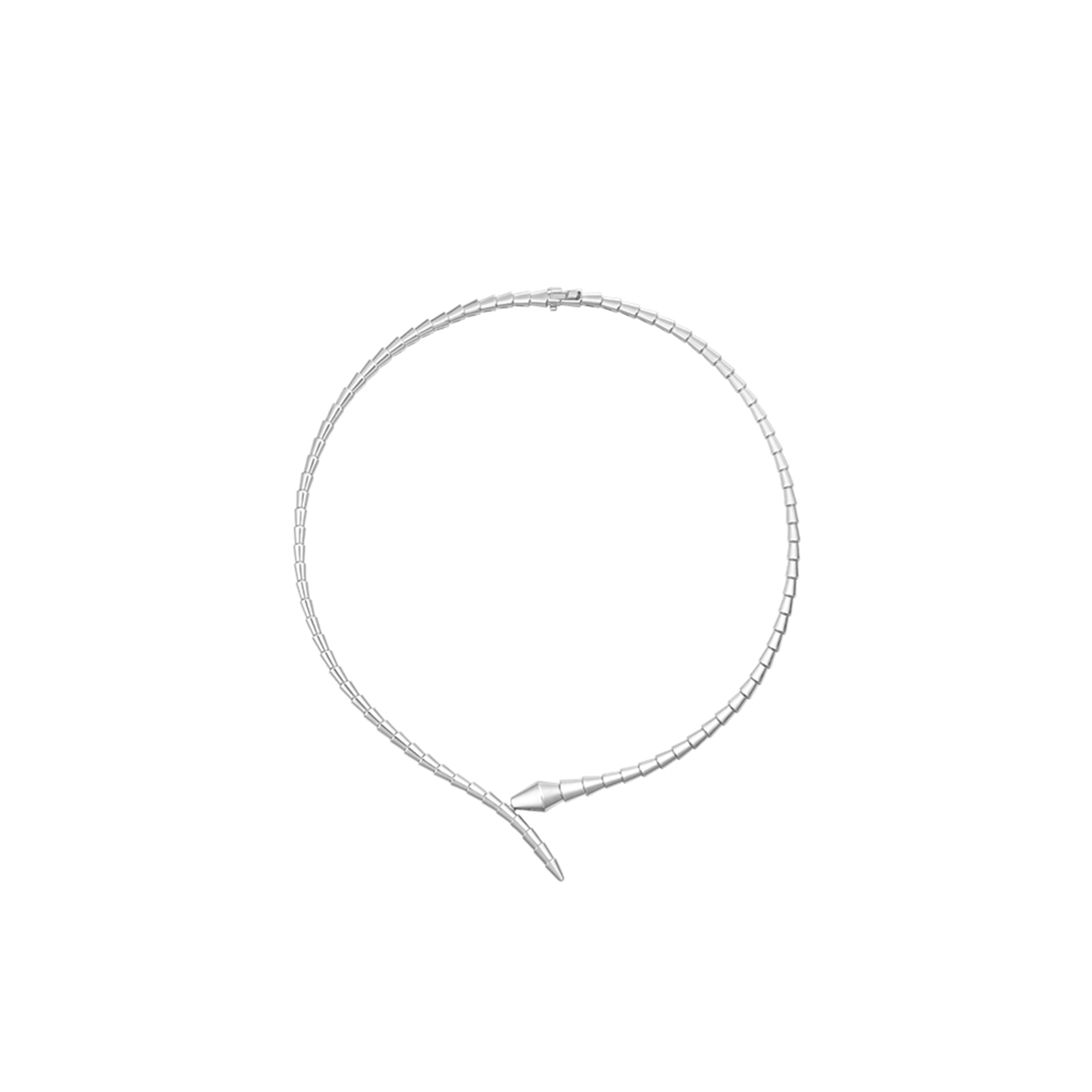 Bv1g*ai SERPENTI VIPER NECKLACE 361344 Master Quality