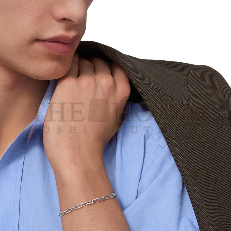 Ca*t1er SANTOS DE Ca*t1er BRACELET, CHAIN, SMALL MODEL B6090500 Master Quality