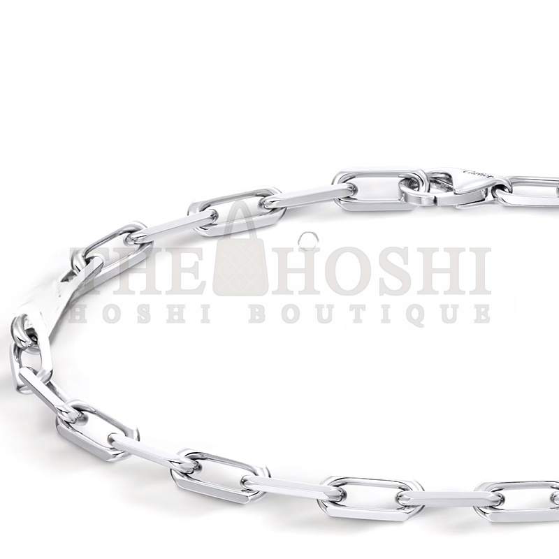 Ca*t1er SANTOS DE Ca*t1er BRACELET, CHAIN, SMALL MODEL B6090500 Master Quality