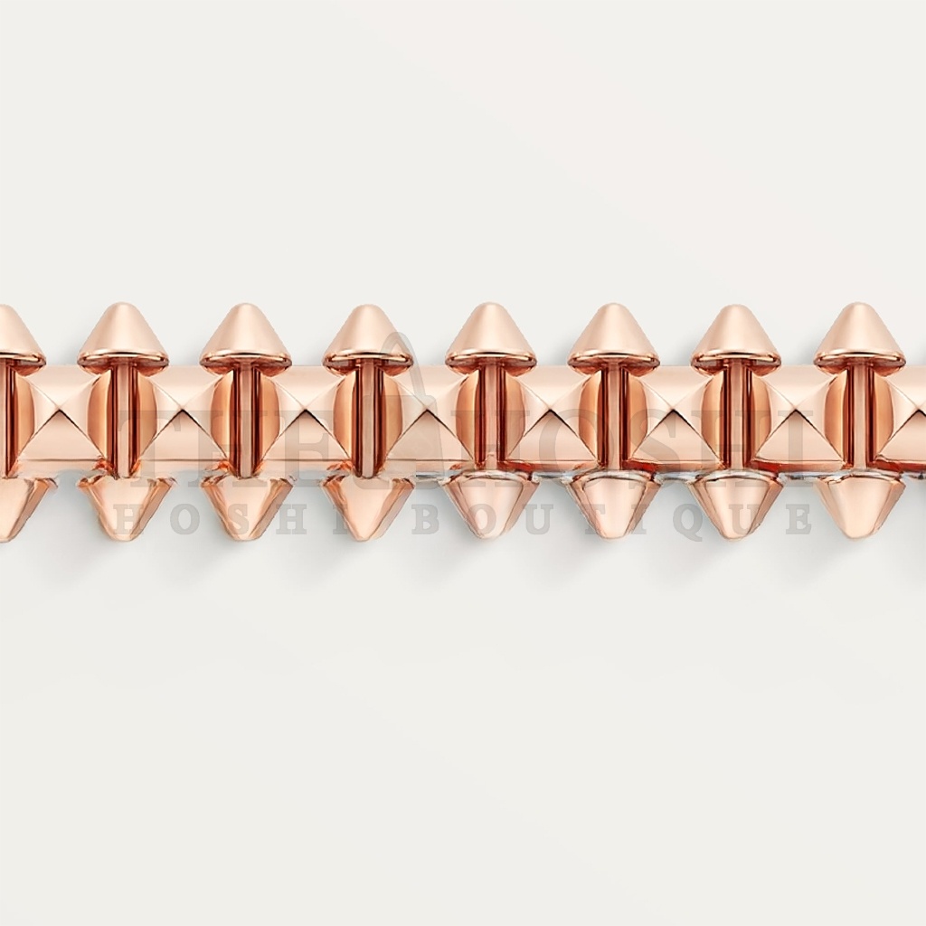 Ca*t1er CLASH DE Ca*t1er BRACELET, FLEXIBLE MEDIUM MODEL N6718717 Master Quality