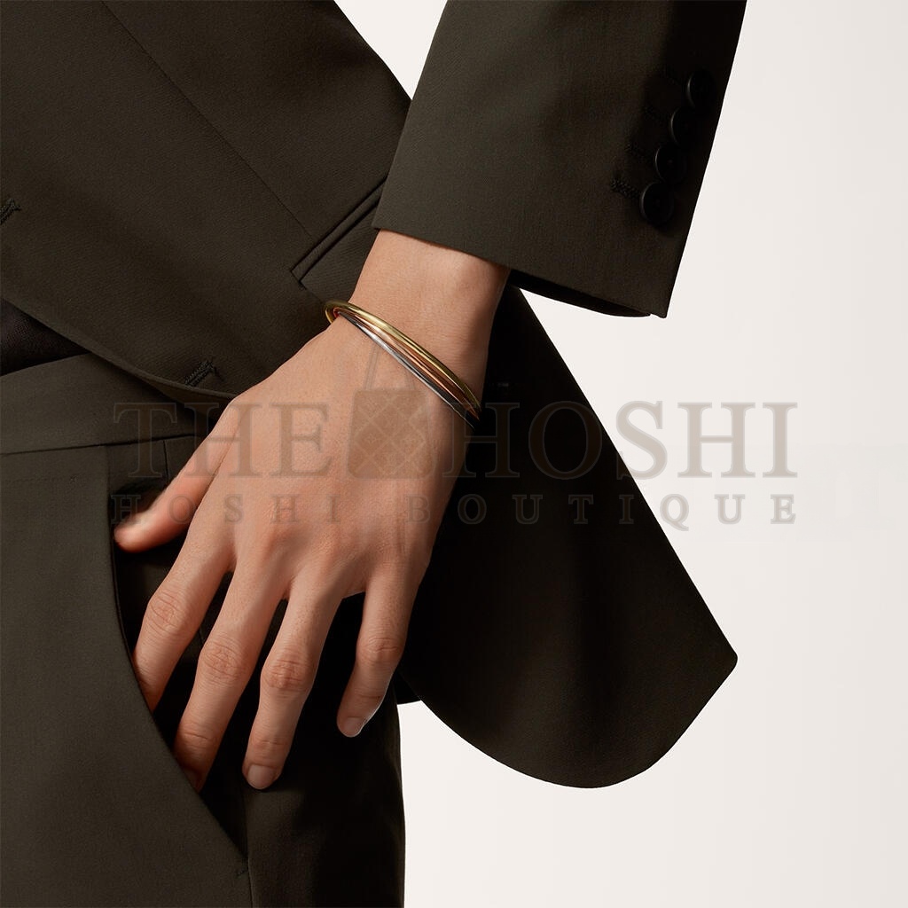 Ca*t1er TRINITY BRACELET  B6067917 Master Quality