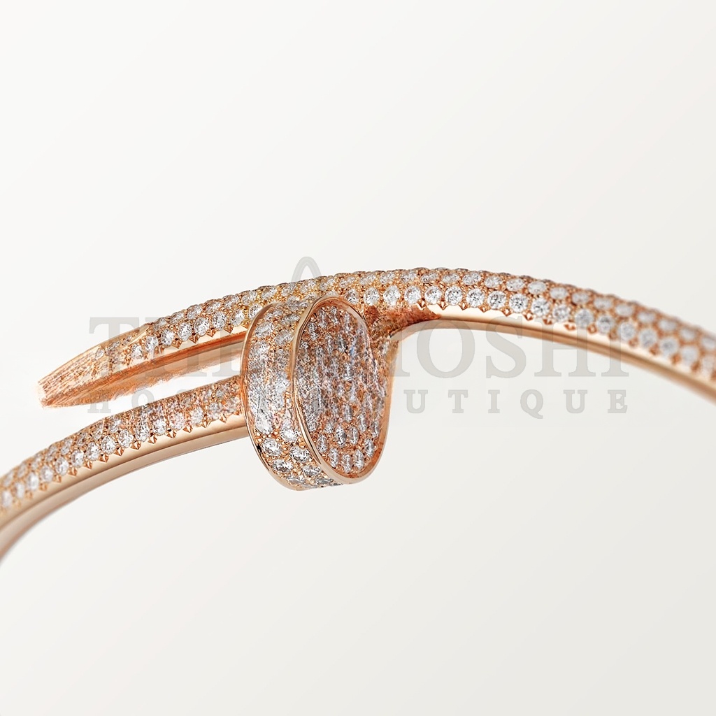 Ca*t1er  JUSTE UN CLOU BRACELET N6702117 Master Quality