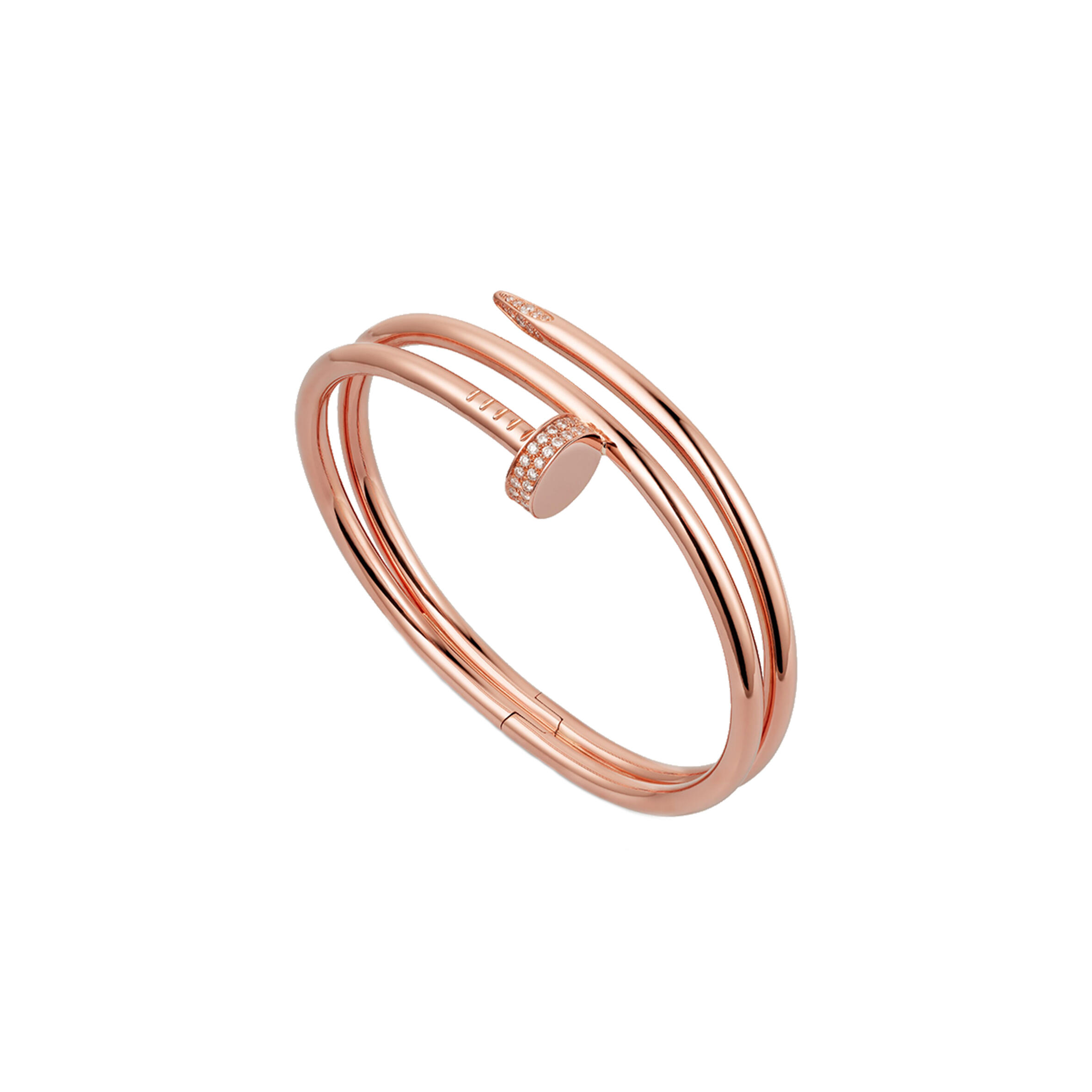 Ca*t1er  JUSTE UN CLOU BRACELET N6708417 Master Quality