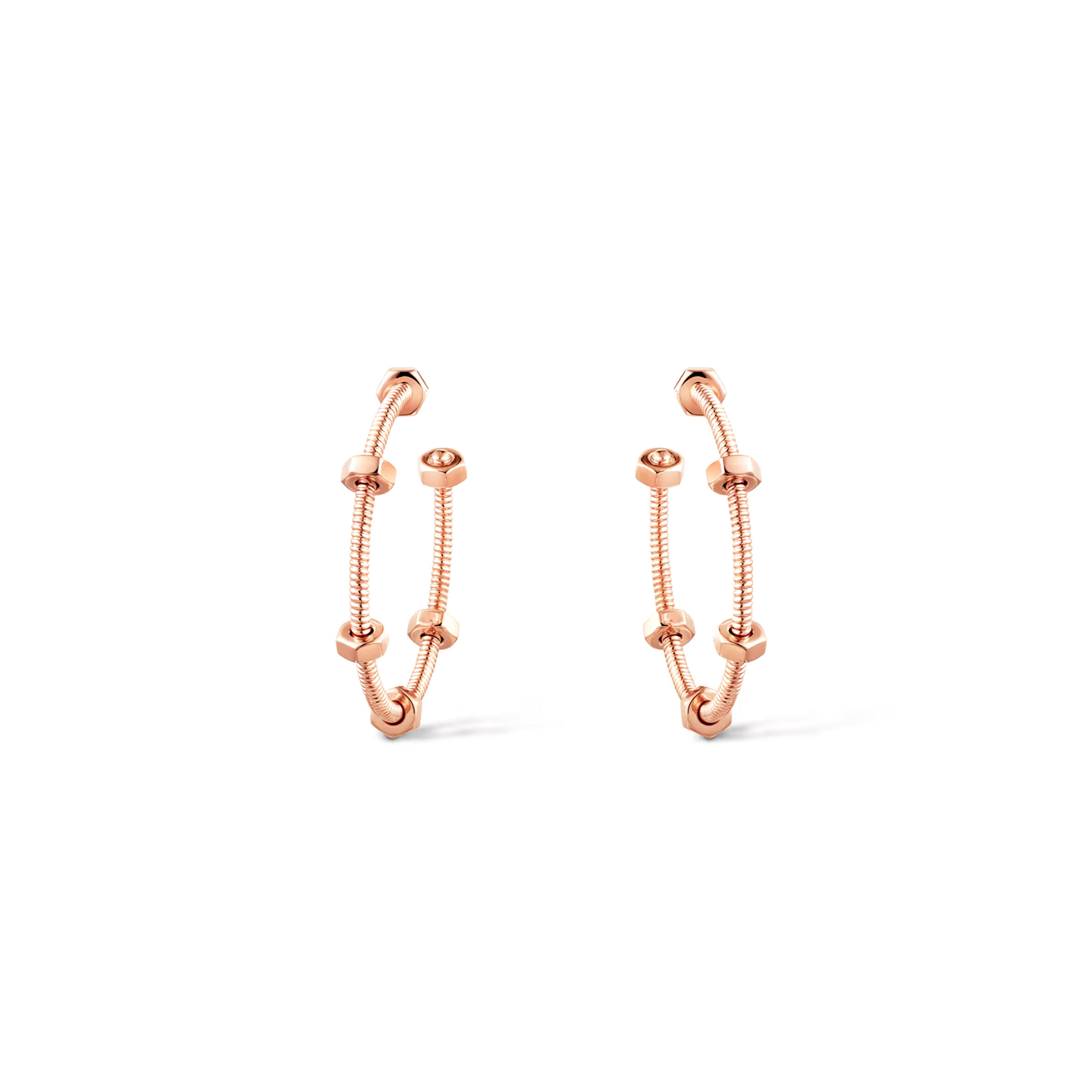 Ca*t1er ECROU DE Ca*t1er EARRINGS B8301408 Master Quality