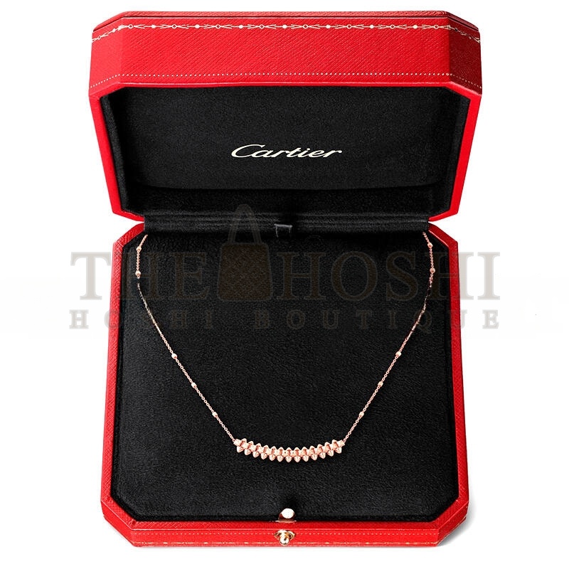 Ca*t1er CLASH DE Ca*t1er NECKLACE SMALL MODEL B7224744 Master Quality
