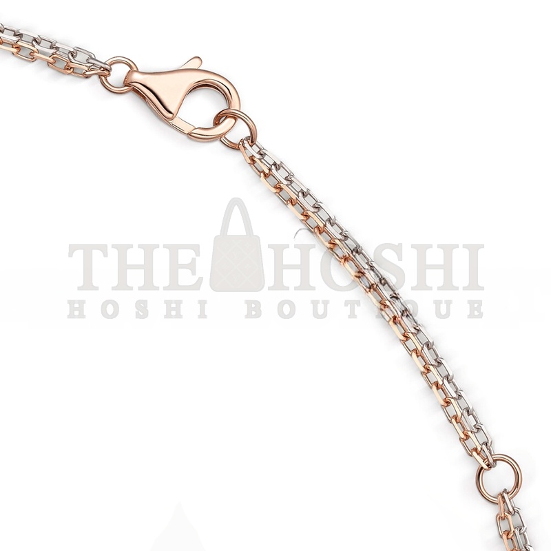 Ca*t1er LOVE NECKLACE, 6 D1am0ndS B7219700 Master Quality