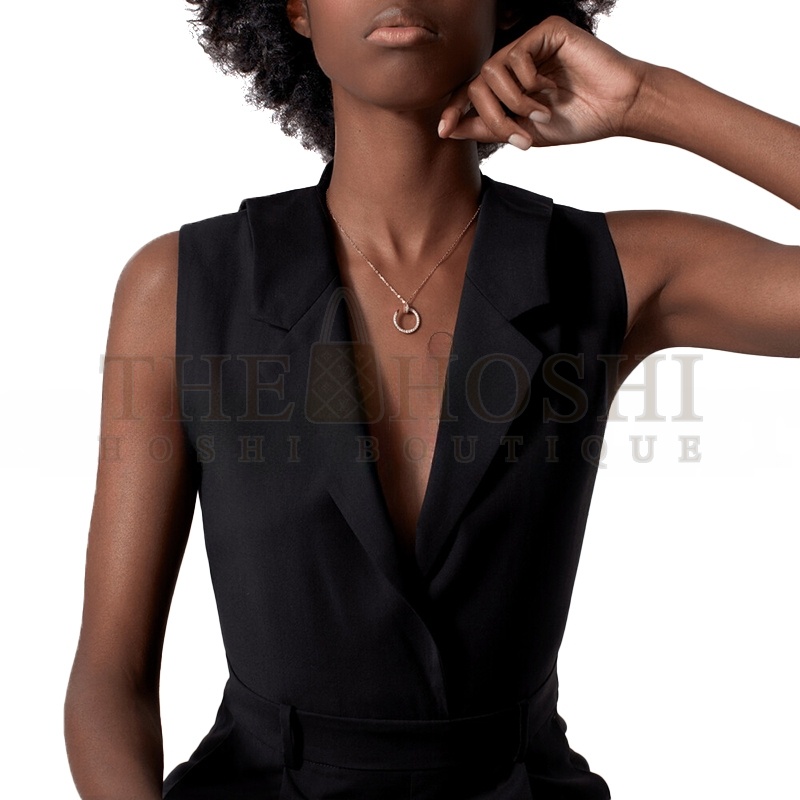 Ca*t1er JUSTE UN CLOU NECKLACE B3047000 Master Quality