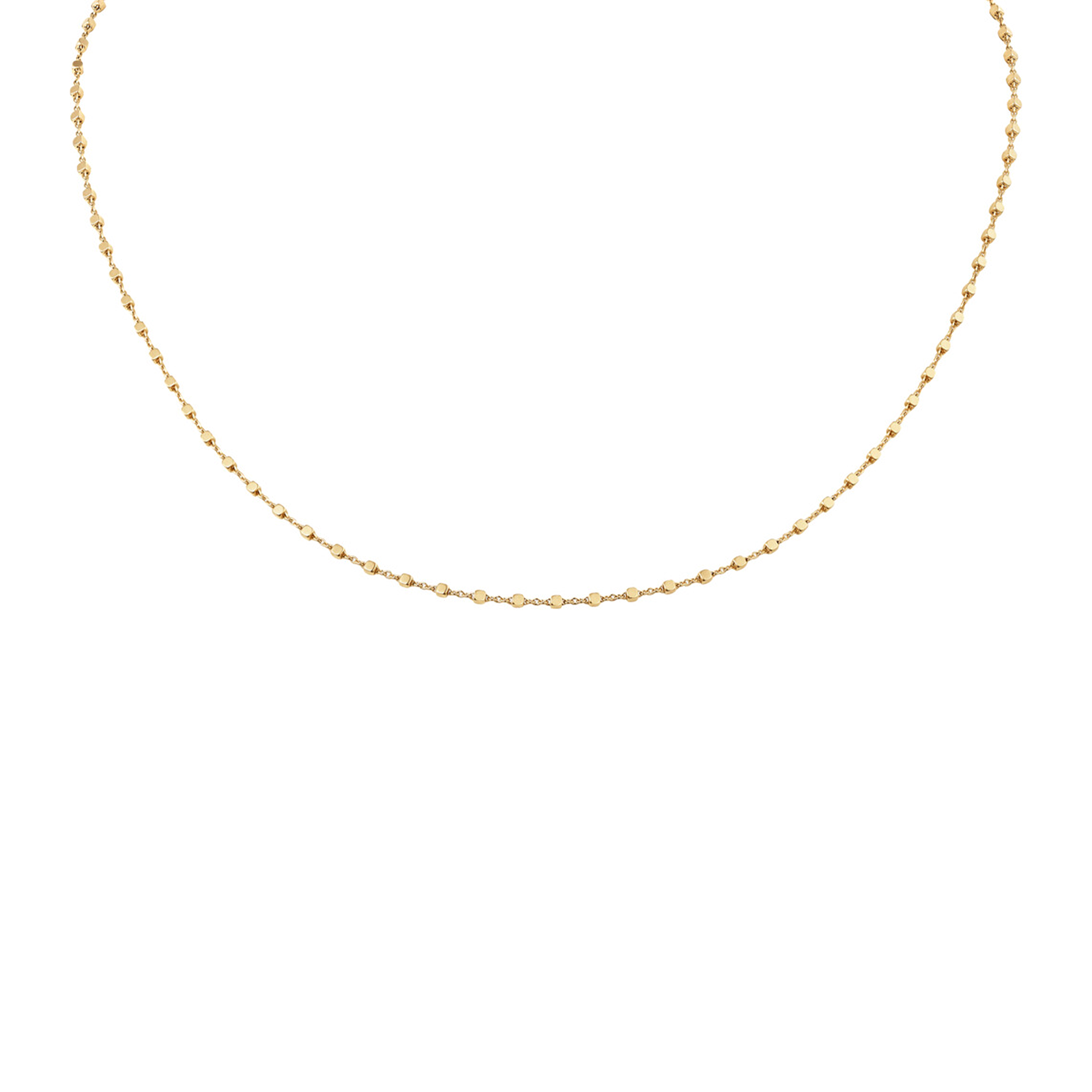 Ca*t1er CHAIN NECKLACE B7224736 Master Quality