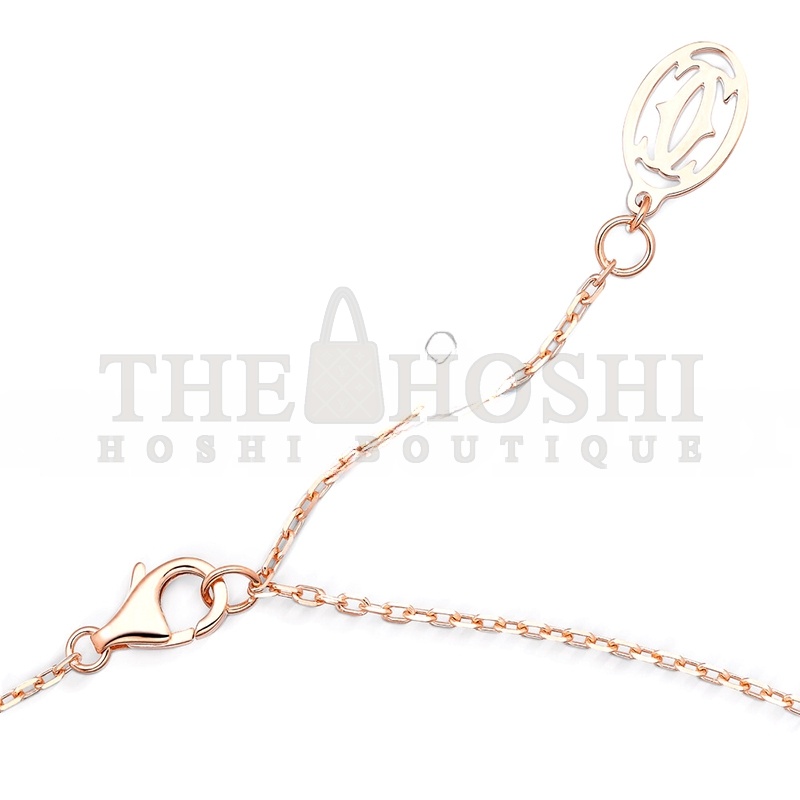 Ca*t1er C DE Ca*t1er NECKLACE B7059000 Master Quality