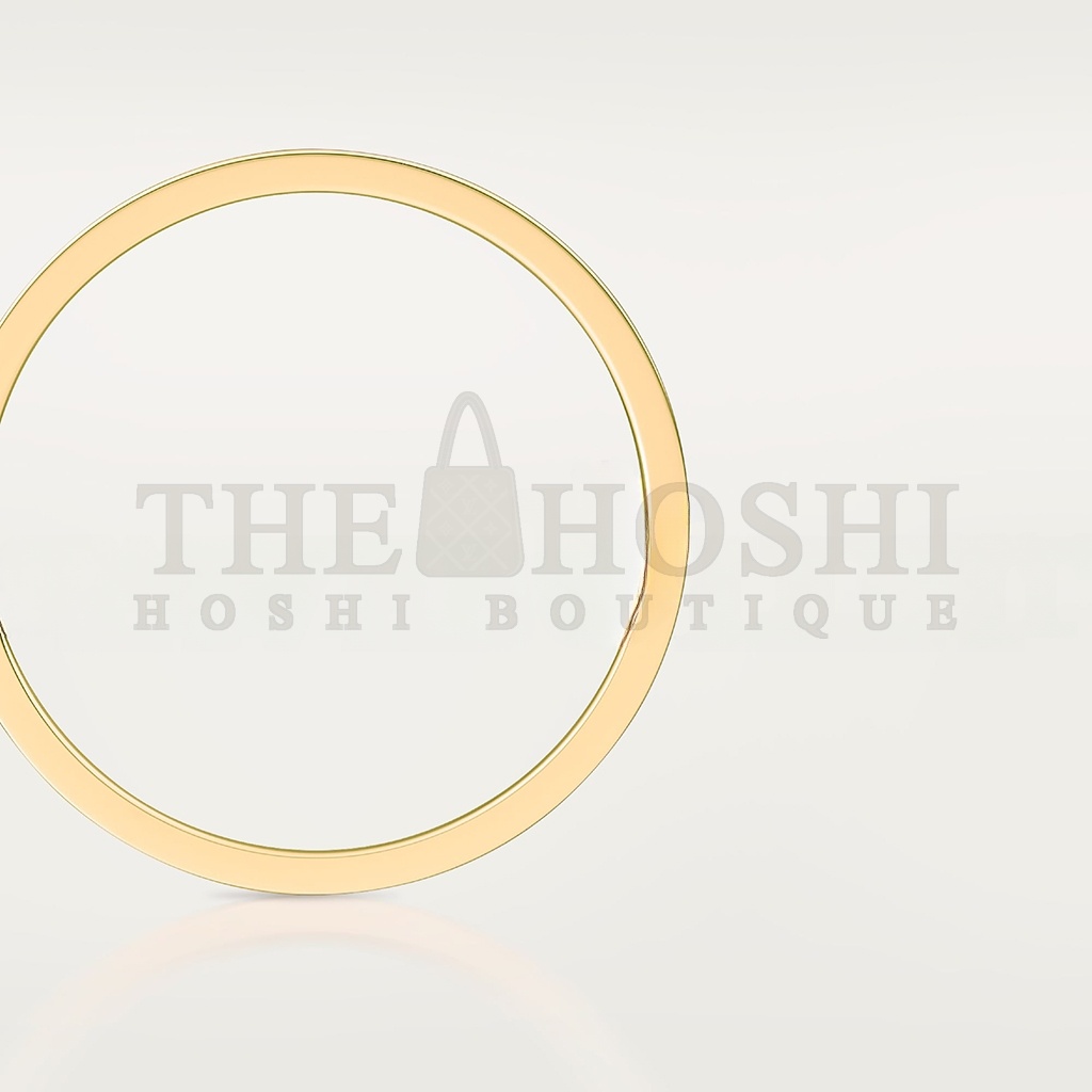 Ca*t1er  LOVE WEDDING BAND B4085000 Master Quality