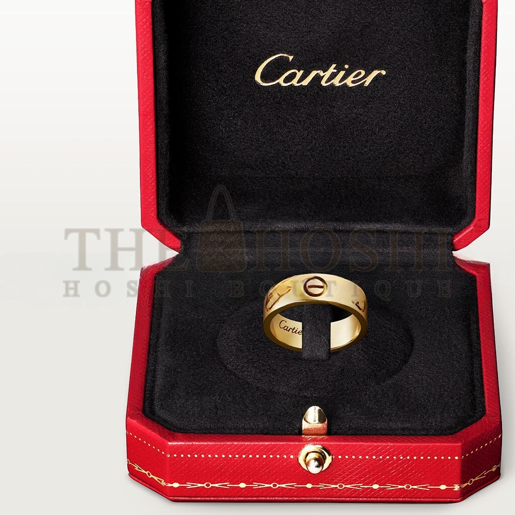 Ca*t1er  LOVE RING B4084600 Master Quality