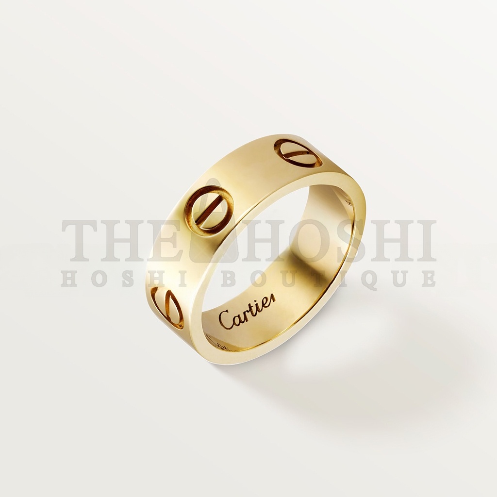 Ca*t1er  LOVE RING B4084600 Master Quality