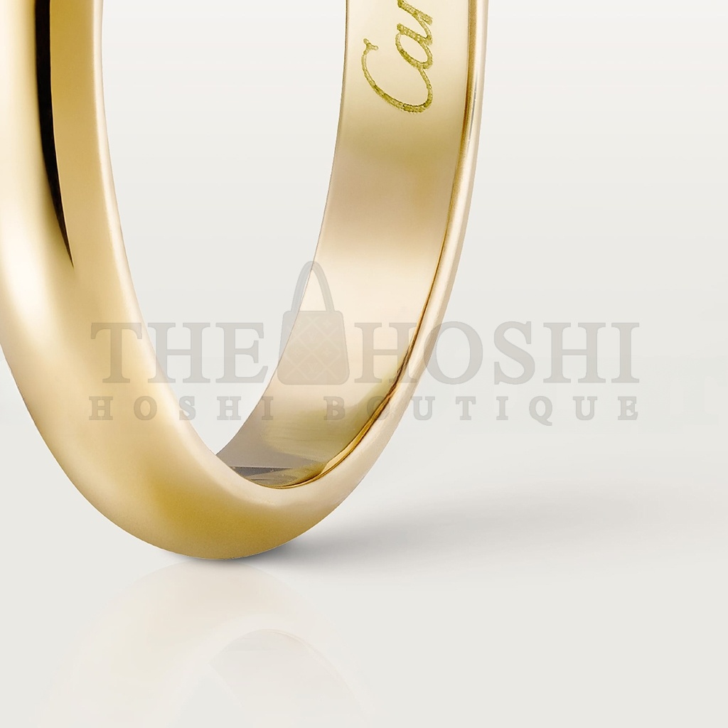 Ca*t1er 1895 WEDDING BAND  B4002300 Master Quality