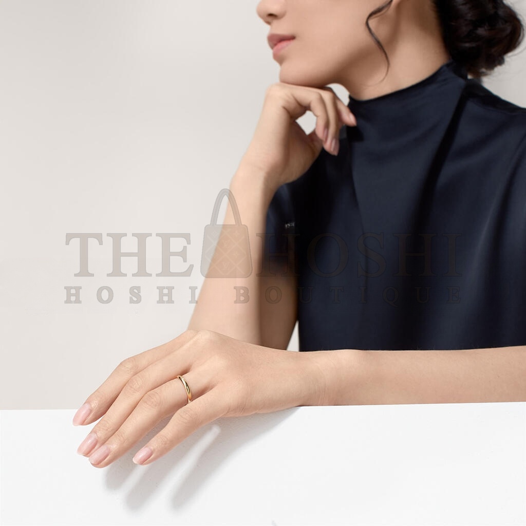 Ca*t1er 1895 WEDDING BAND B4057600 Master Quality