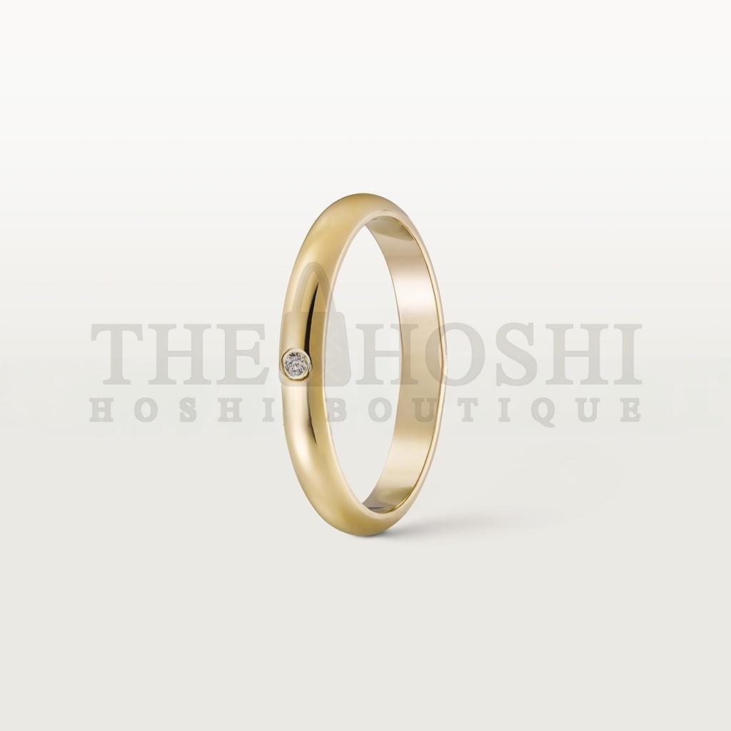 Ca*t1er 1895 WEDDING BAND B4057600 Master Quality