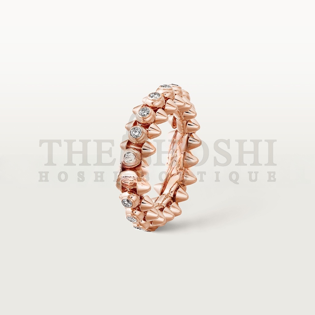 Ca*t1er CLASH DE Ca*t1er RING D1am0ndS N4765400 Master Quality