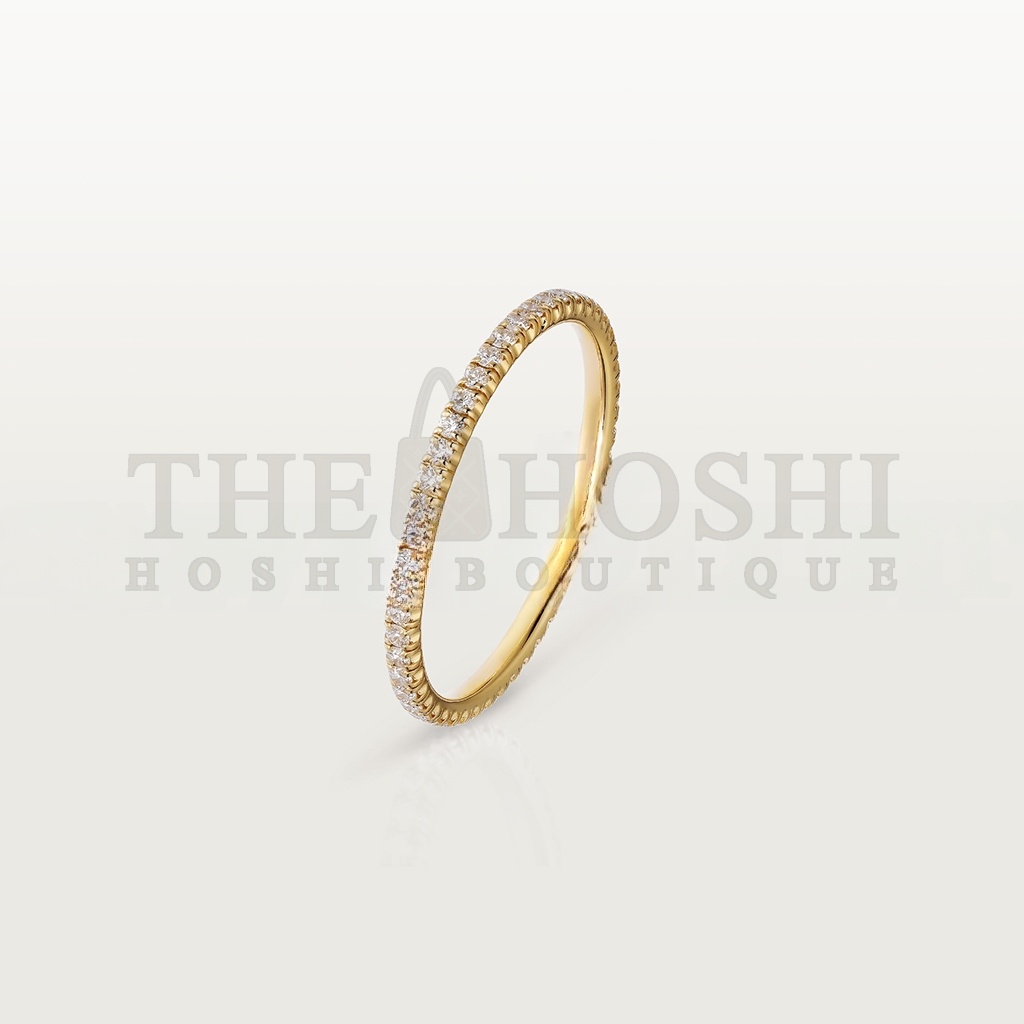 Ca*t1er ÉTINCELLE DE Ca*t1er WEDDING BAND B4212000 Master Quality